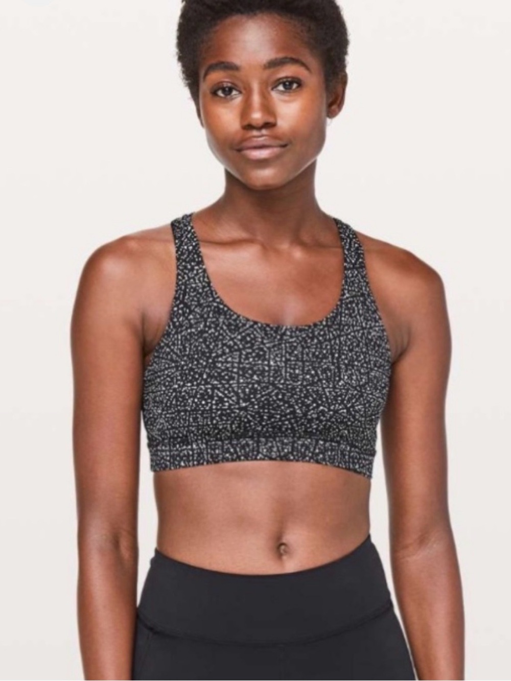Lululemon Sz 10 Sports Bra